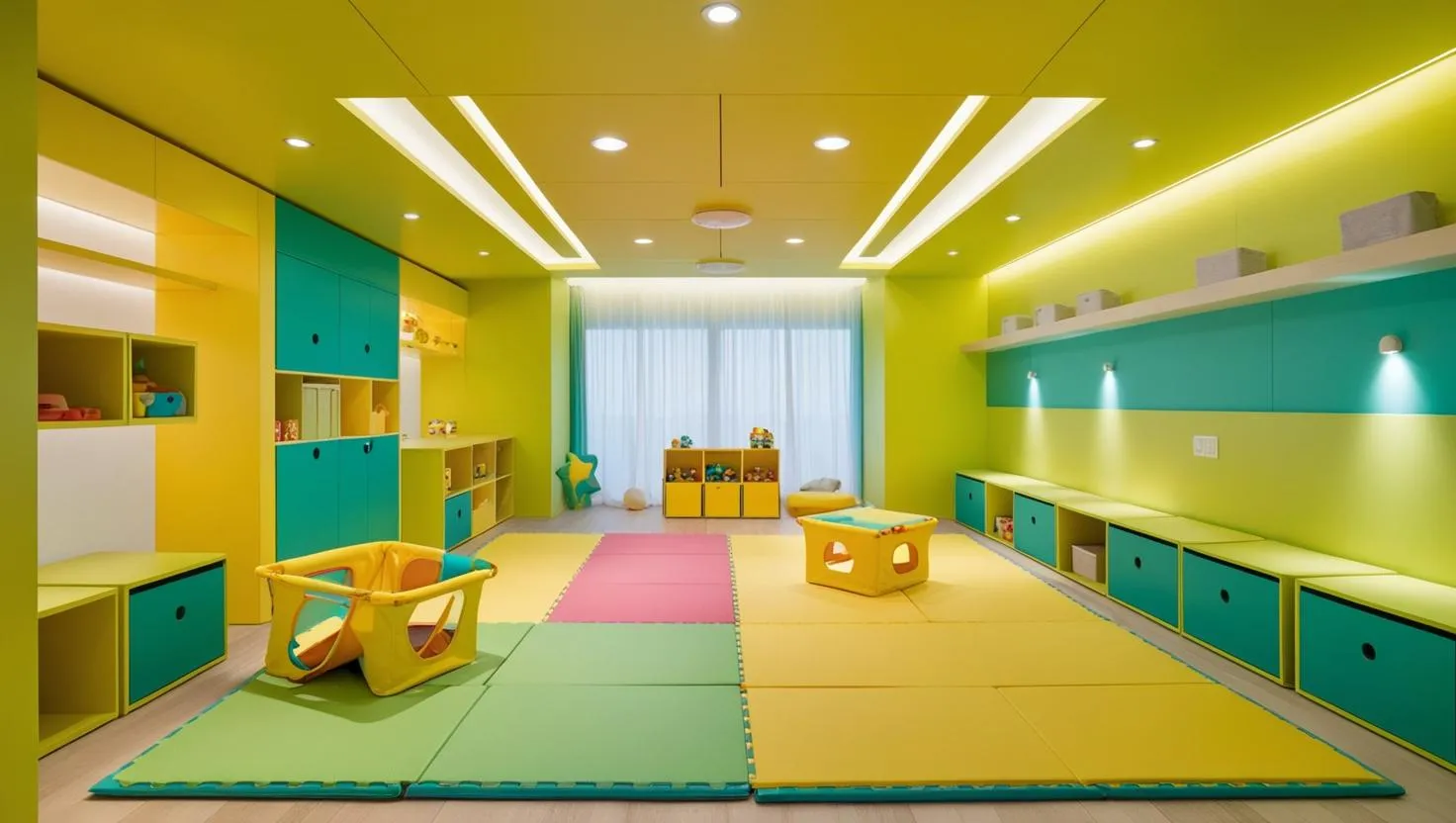 例2：遊びと学びが融合するタイプ