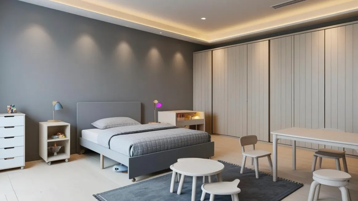 例4：成長に合わせて進化するタイプ