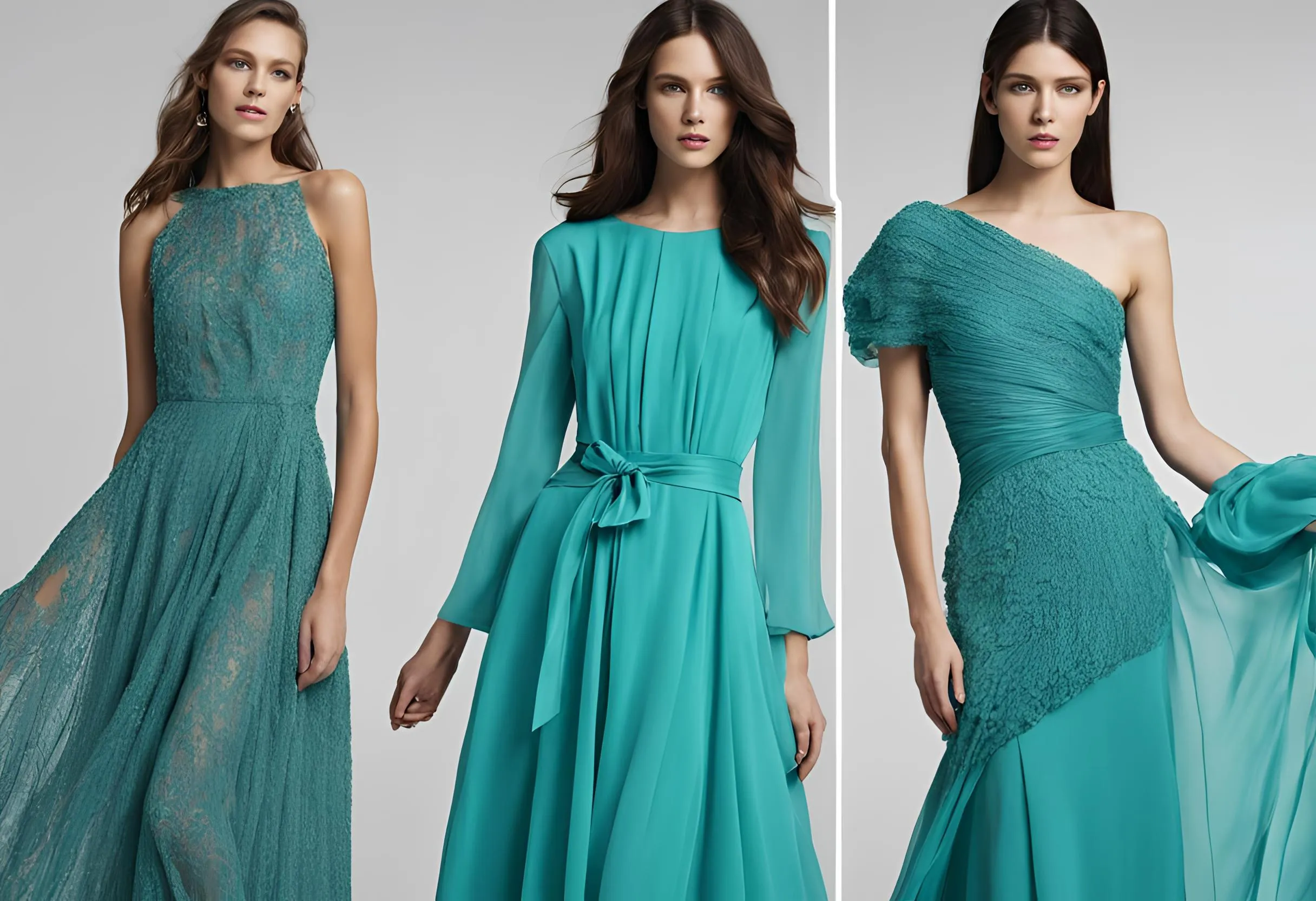 Exclusive Turquoise Dress Color Secrets Revealed : Limited Time Only, Don’t Miss Out or Regret It for a Year!