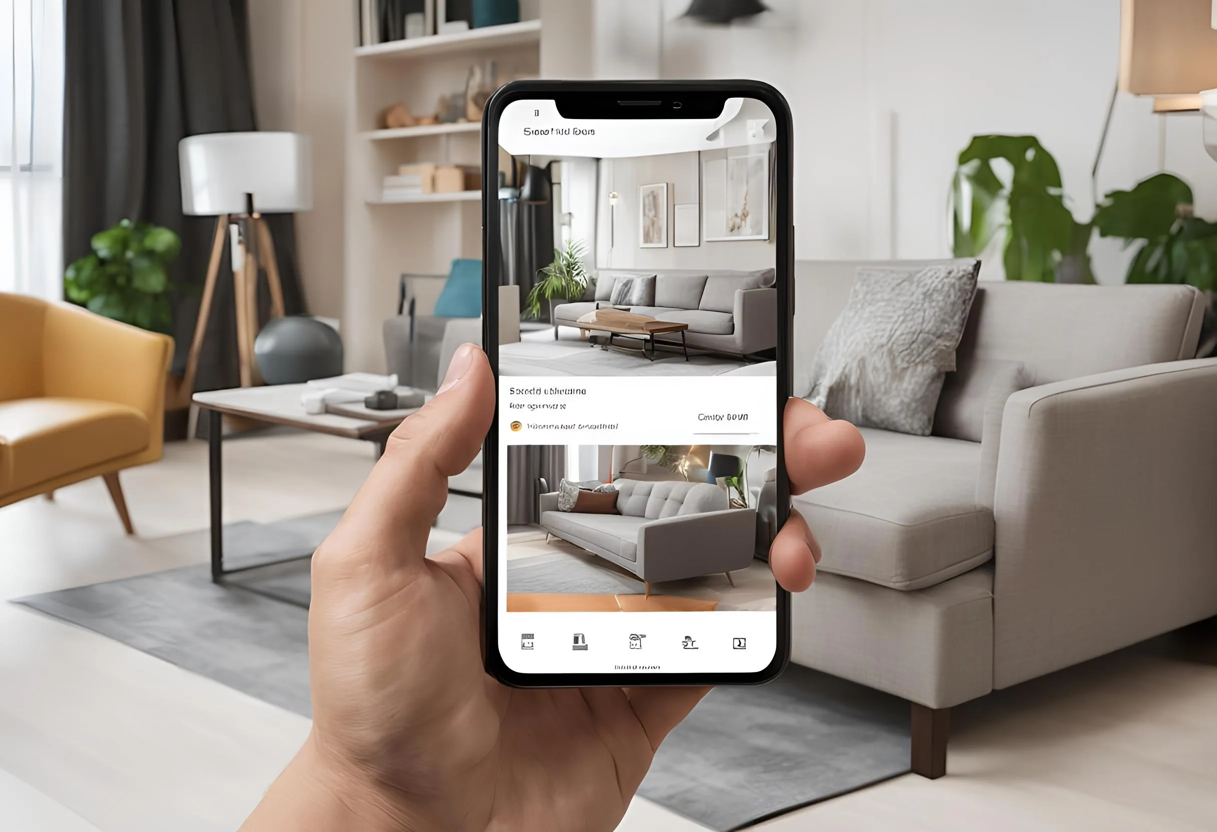 Furniture Image Search Made Simple:  Discover & Shop Your Dream Furniture Fast!