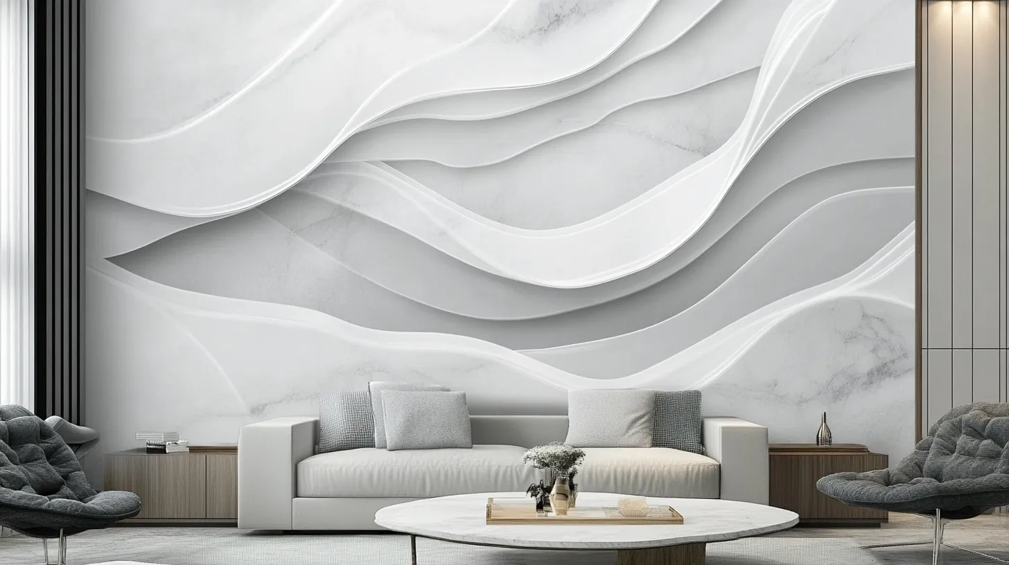 モダンミニマル壁紙