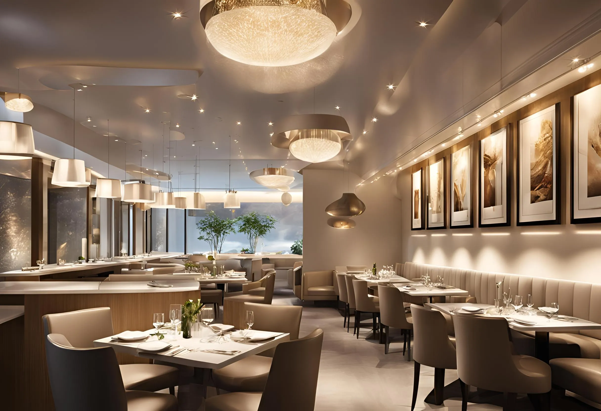 Bring Magic to Your Dining Room Lighting: A Precise Guide to Choosing Wattage and Fixture Size for the Perfect Dining Atmosphere