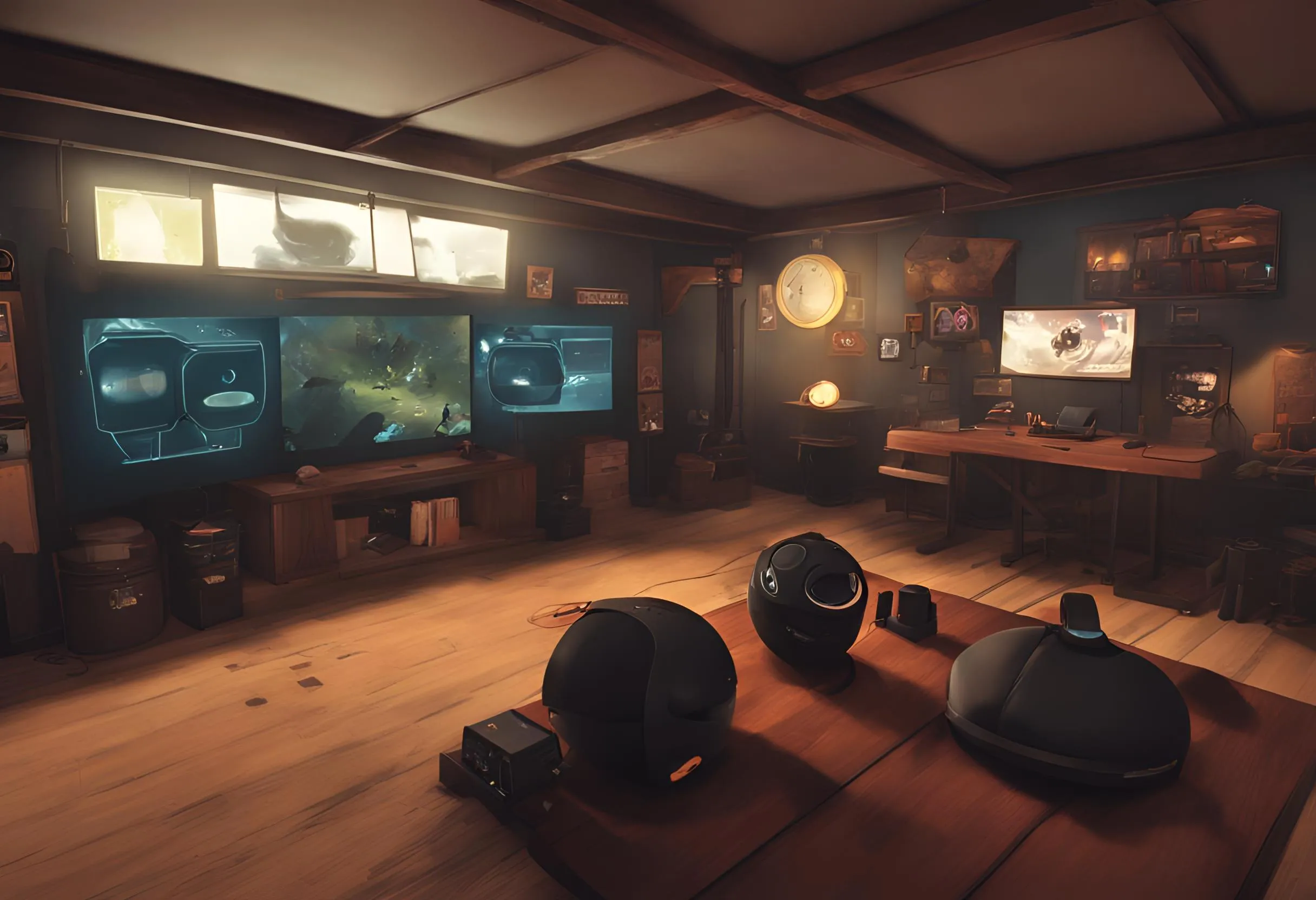 Learn How to Properly Disable Game Room for the Ultimate Experience: Steam VR Slow to Start and High Resource Usage