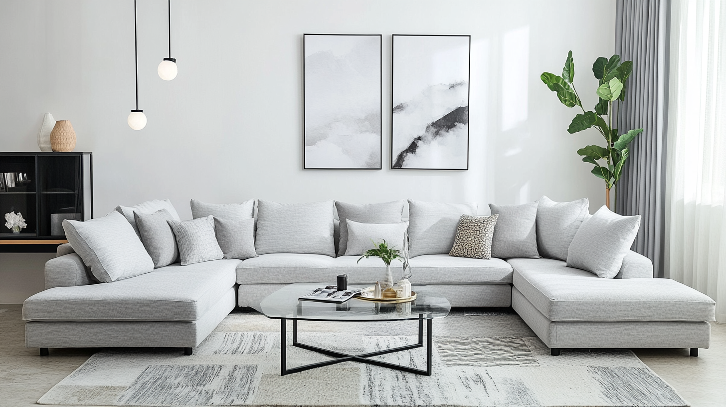 北欧の魅力を活かしたリビングインテリアの極意