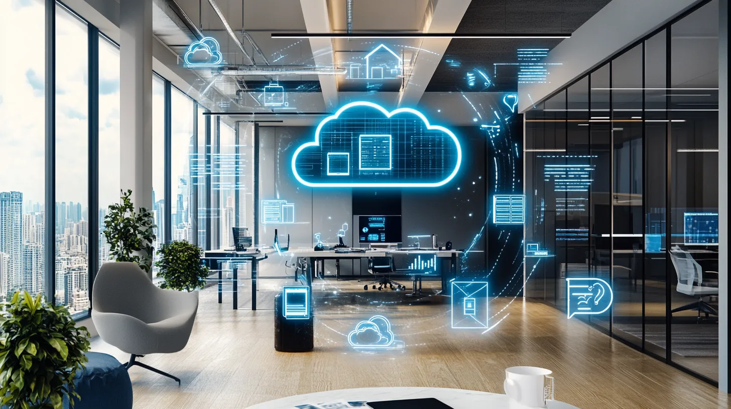 商業施設・オフィス