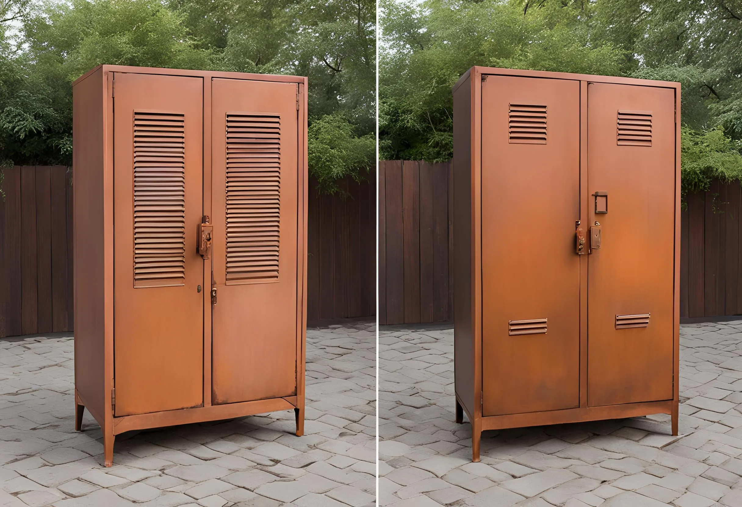 Easy Metal Cabinet Painting Tips for a Durable Shine