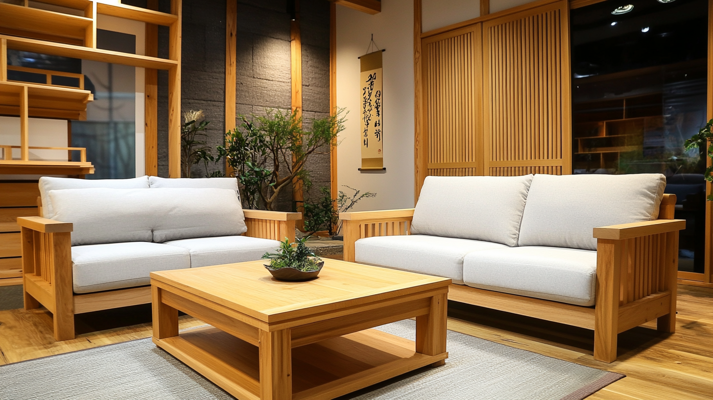 リビングがおしゃれに激変