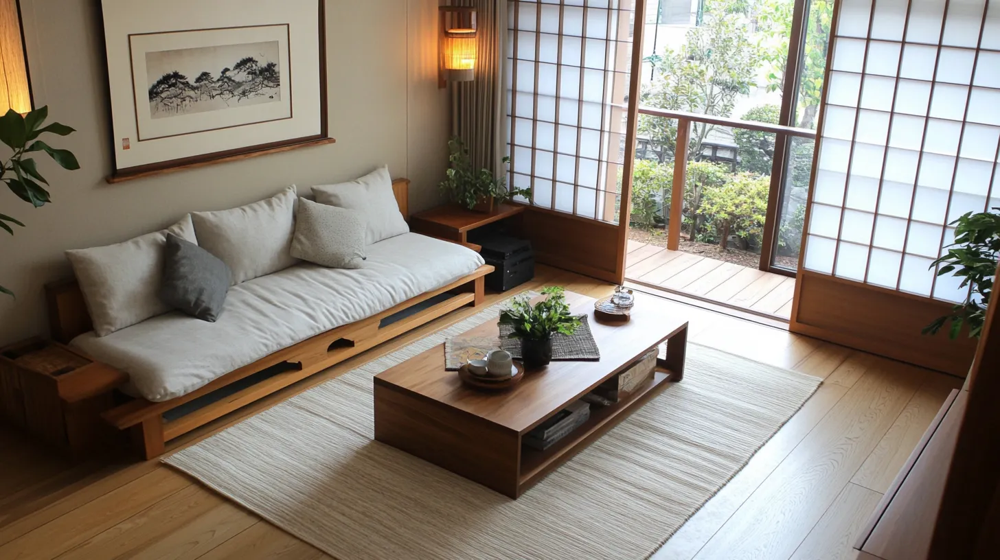 例2：和モダンリビング