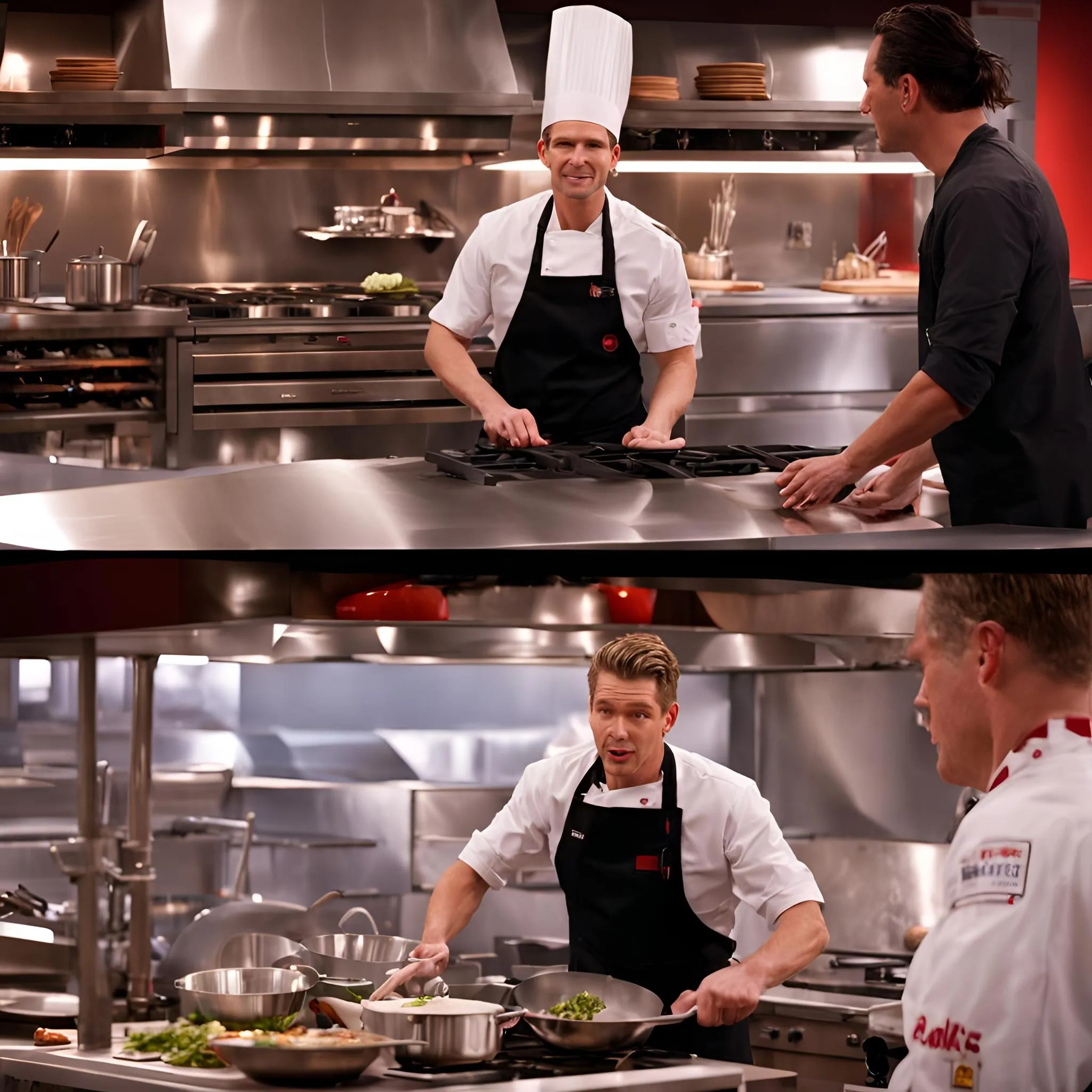 Why Did Brad Suddenly Quit Hell’s Kitchen: The Untold Story