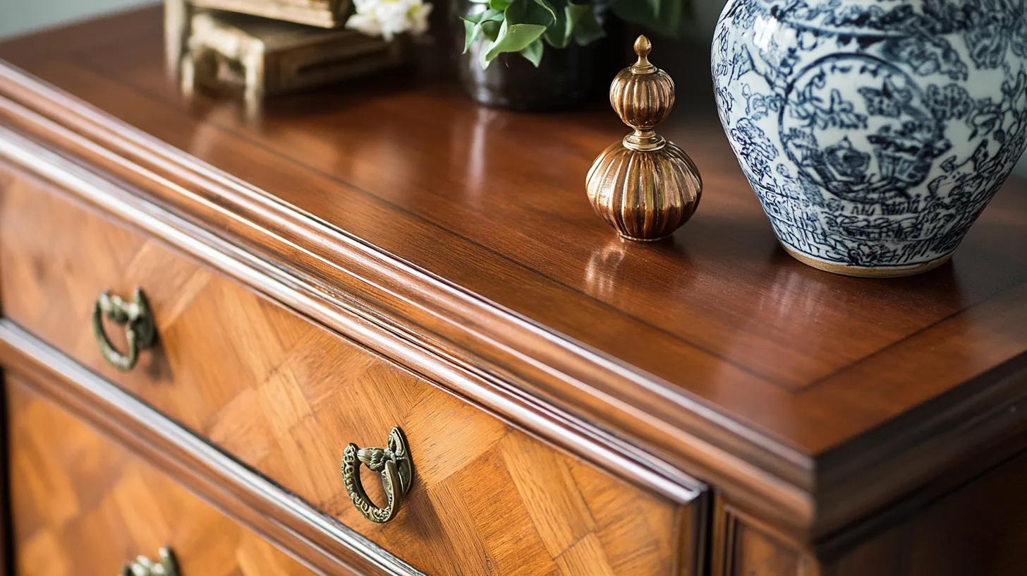 Dresser & File Cabinet Tops