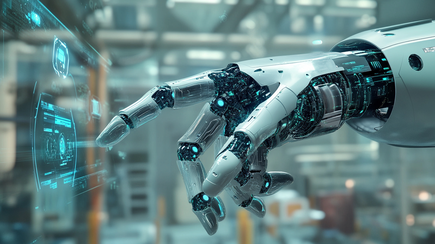 AI技術がもたらす未来革命