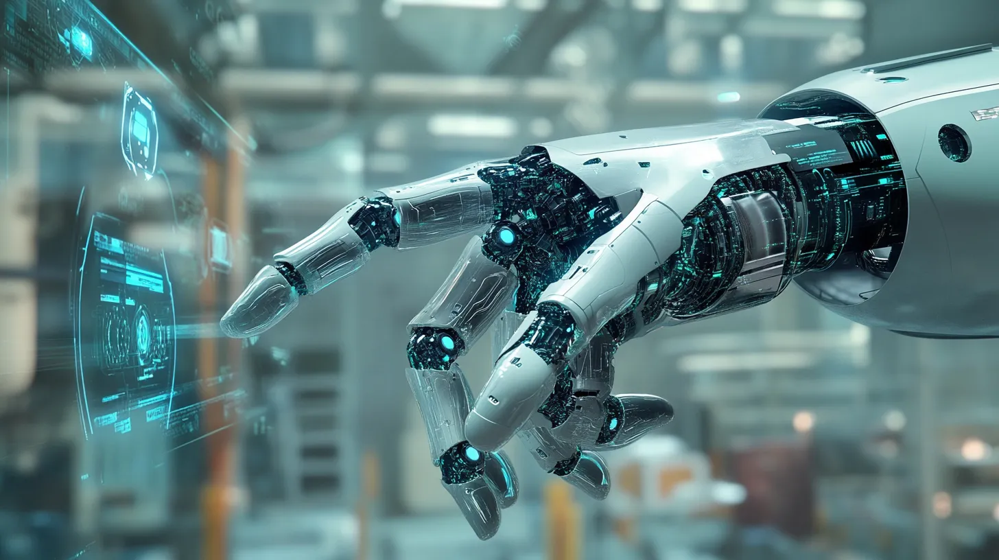 AI技術がもたらす未来革命