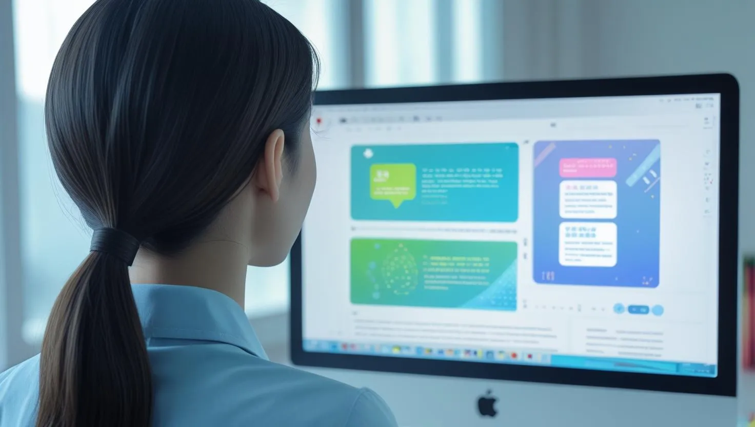 教育・コンテンツ生成