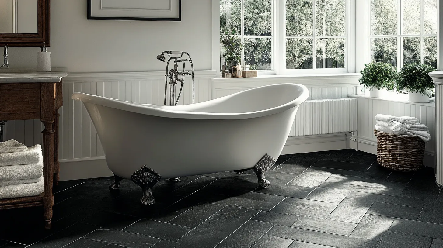 3. Wood Tones to Add Warmth