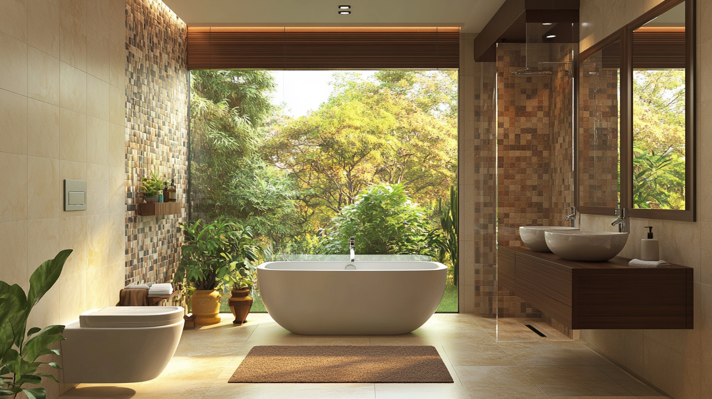 5x7 Bathroom Design Ideas India: Smart Layouts for Small Spaces