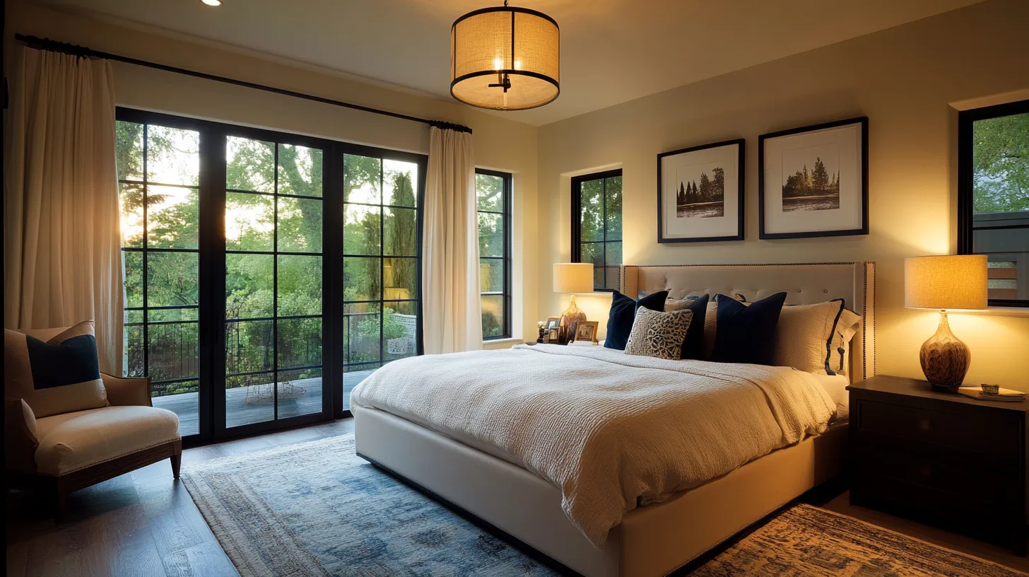 7. Layer the Lighting