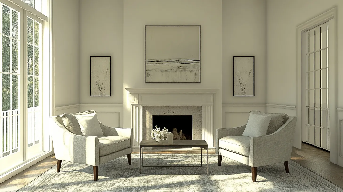 3. The Symmetrical Setup