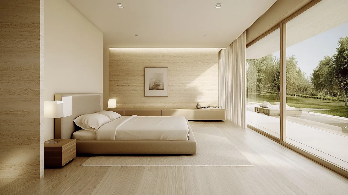 ▪️ Modern Minimalist