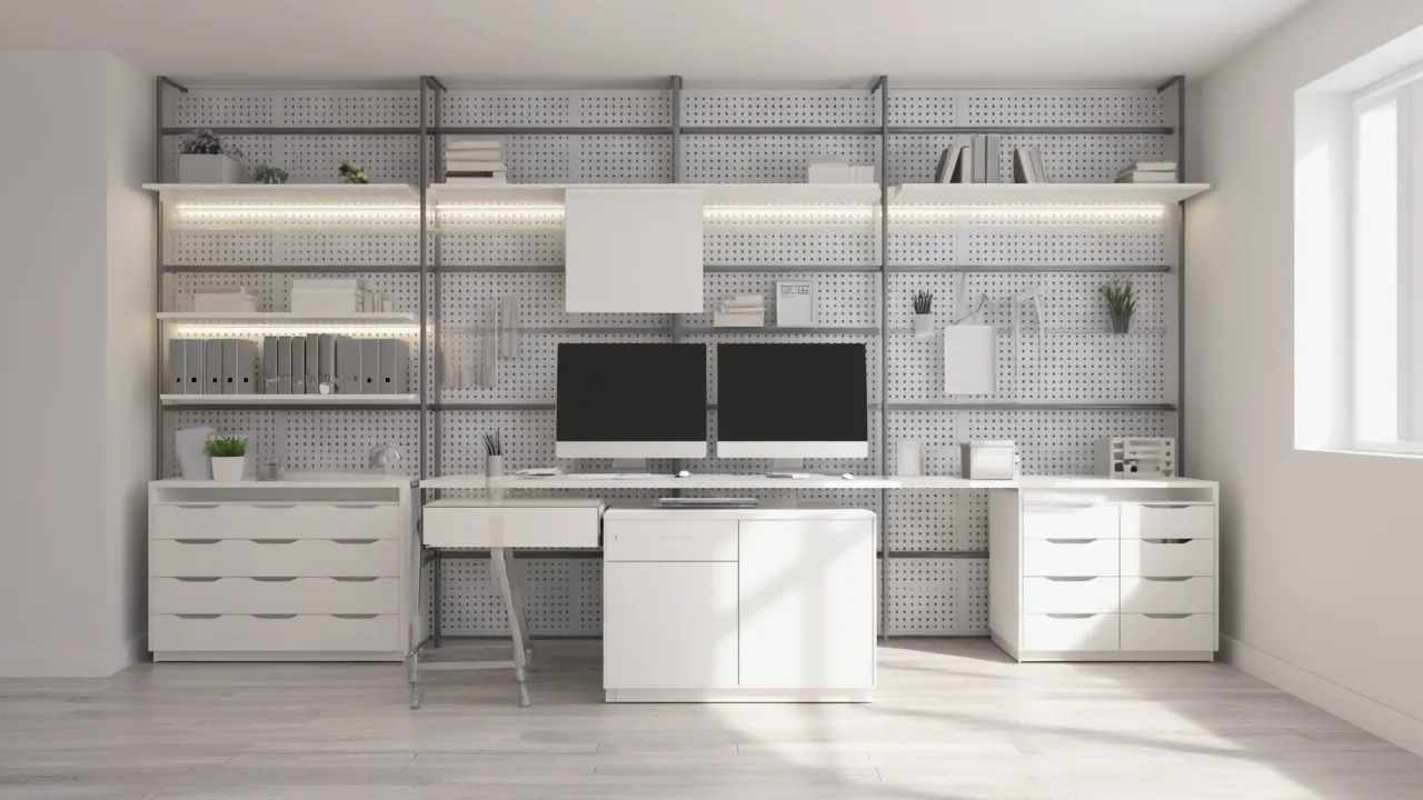 4. Make Use of Vertical Space