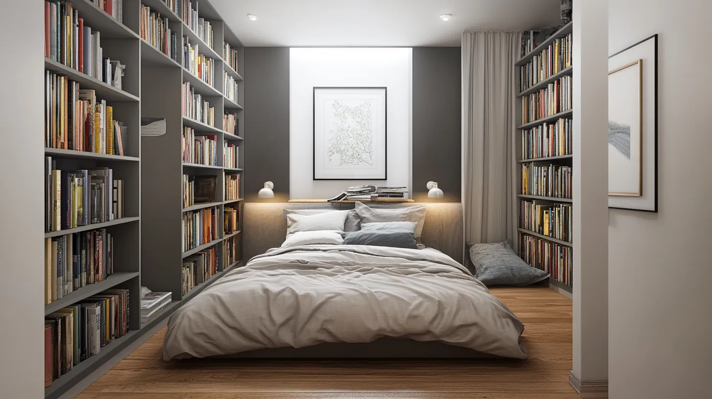 10 x 16 Bedroom Design Ideas: Layout and Style Tips for Long, Narrow Spaces