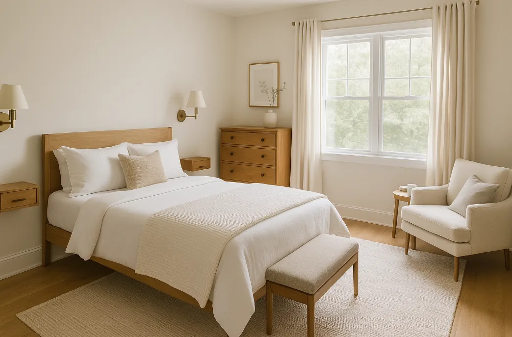 Creative Small Bedroom Layout Ideas for 9x12 Spaces: Small Space Layouts That Work