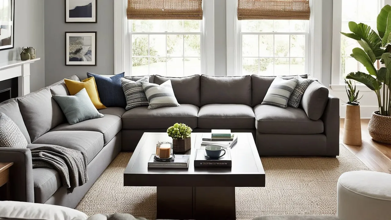 Sofa Layout Ideas for Rectangular Rooms: Maximize Your Space with These Smart Design Tips