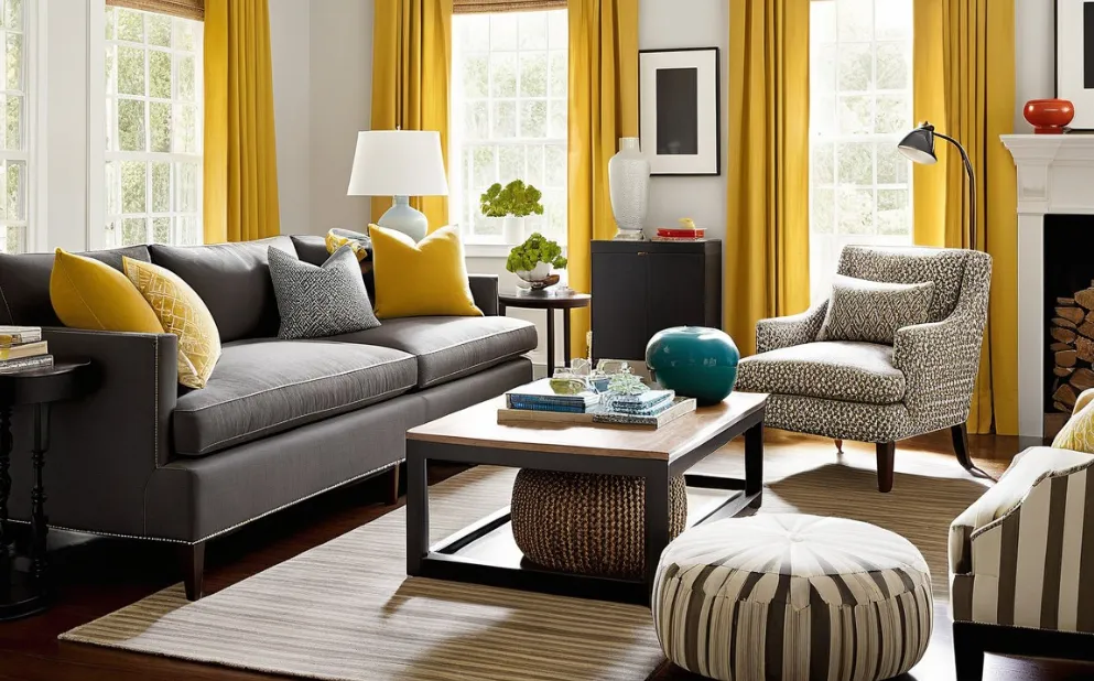 5. Mixed Seating Layout