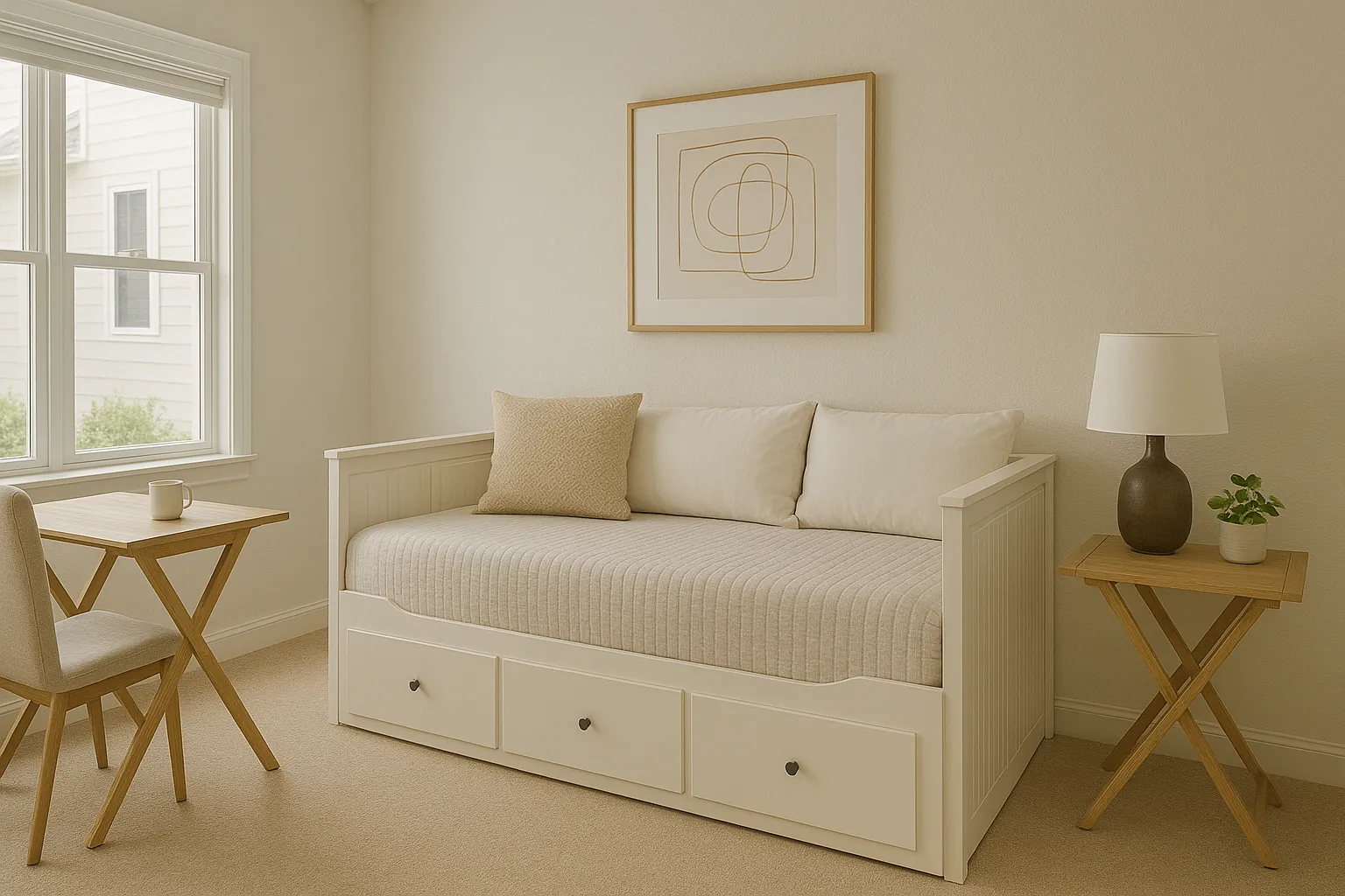 8x8 Bedroom Layout Ideas: Maximize Comfort in Minimal Space