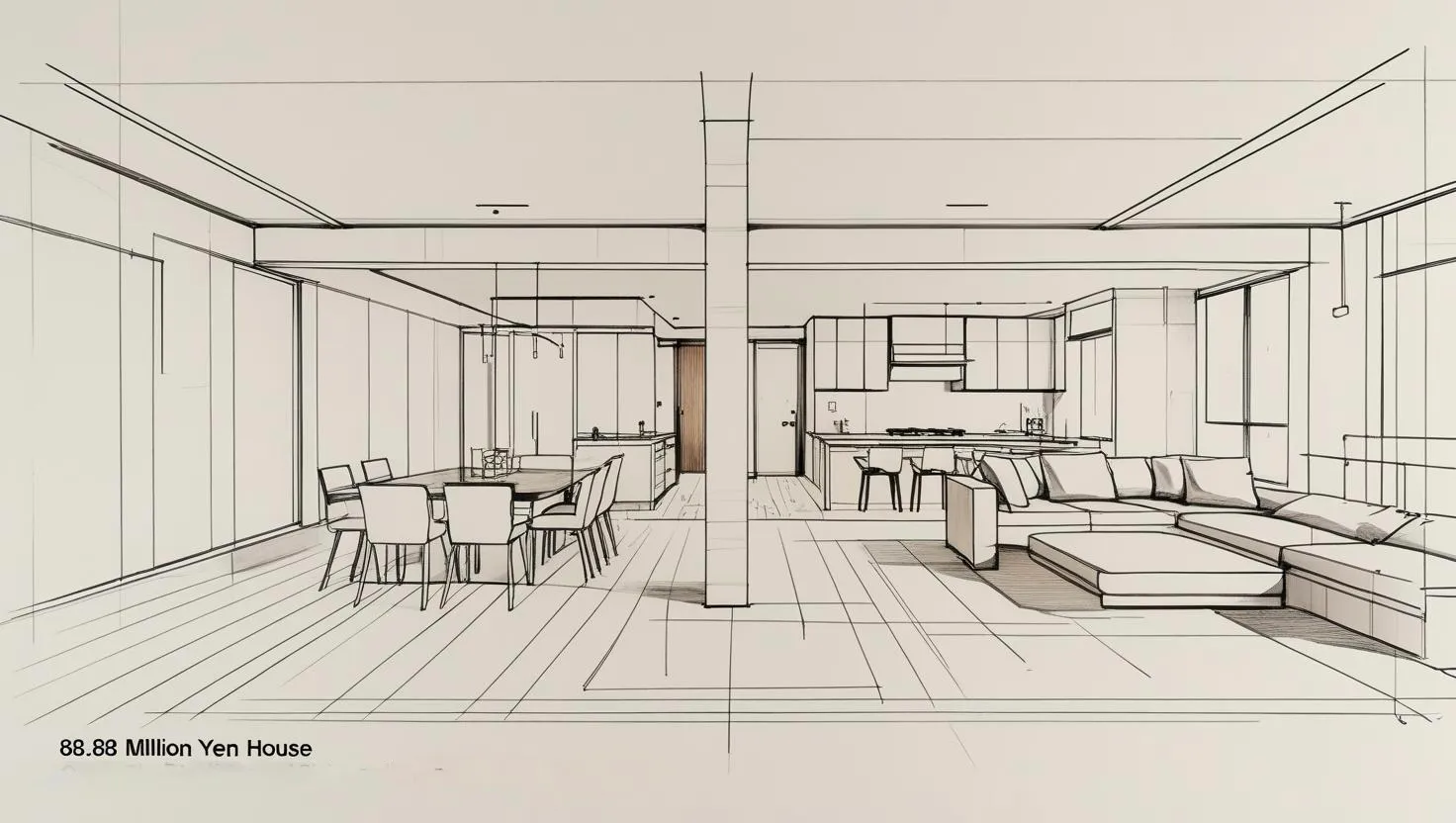 888万円の家間取り革命: 快適で賢い住まい術