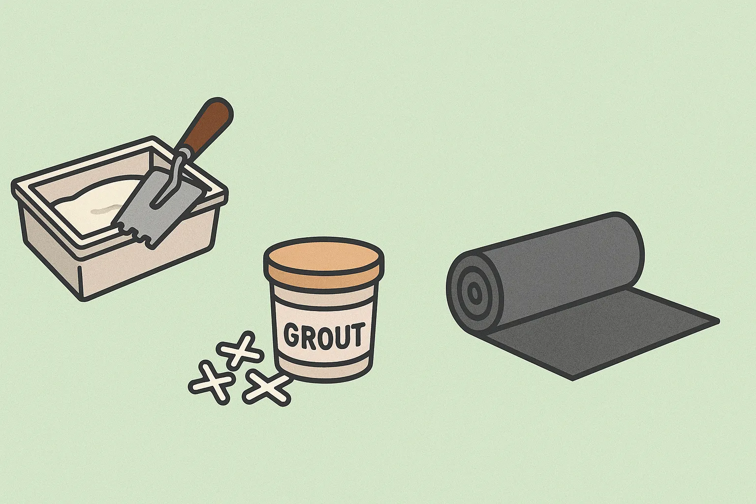 How much does it cost to tile a 12x12 room: [2025 Guide]