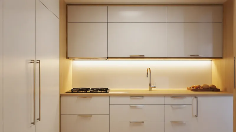 京都 8平米キッチンdiy例