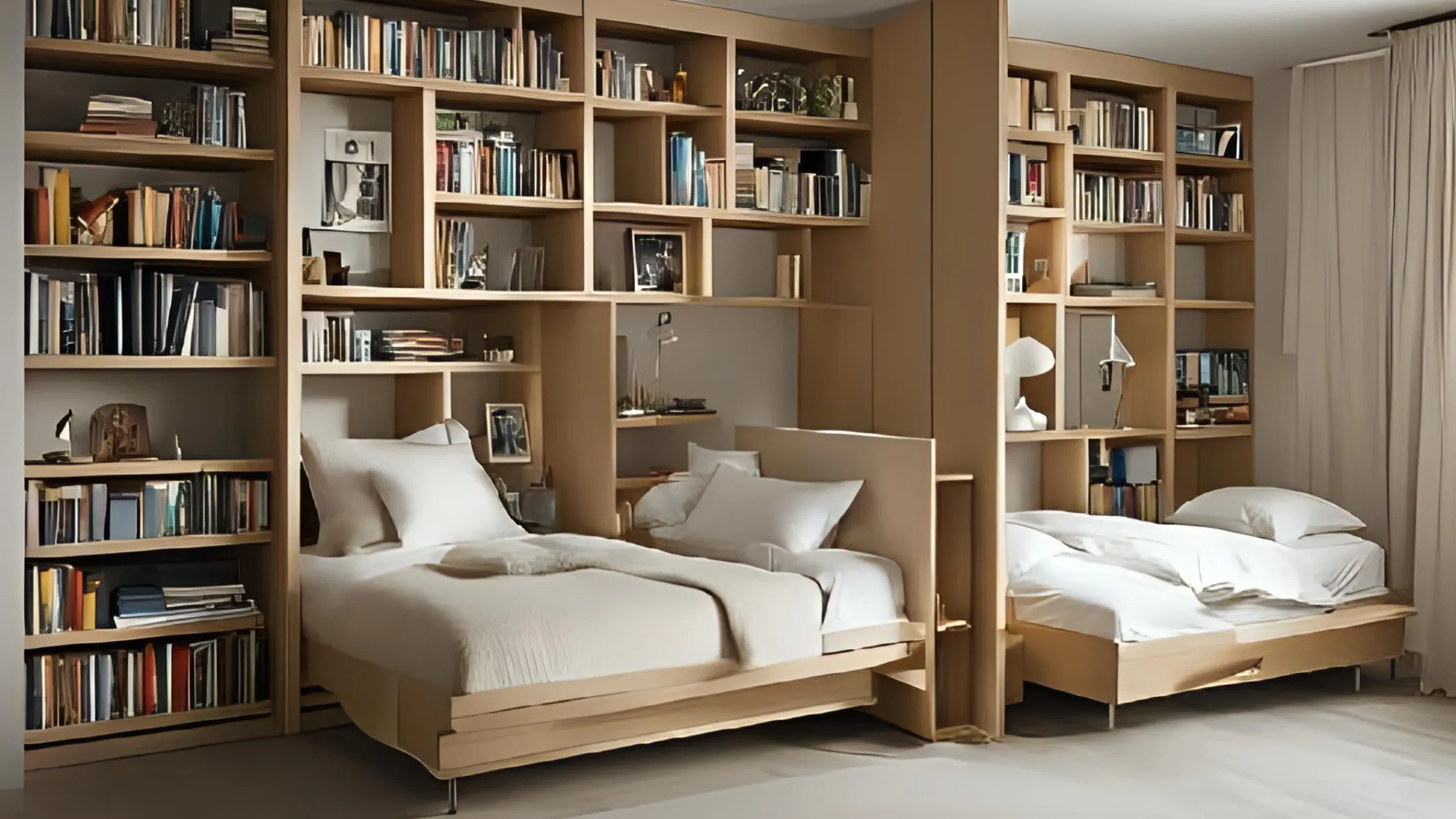 Using Room Dividers for Privacy