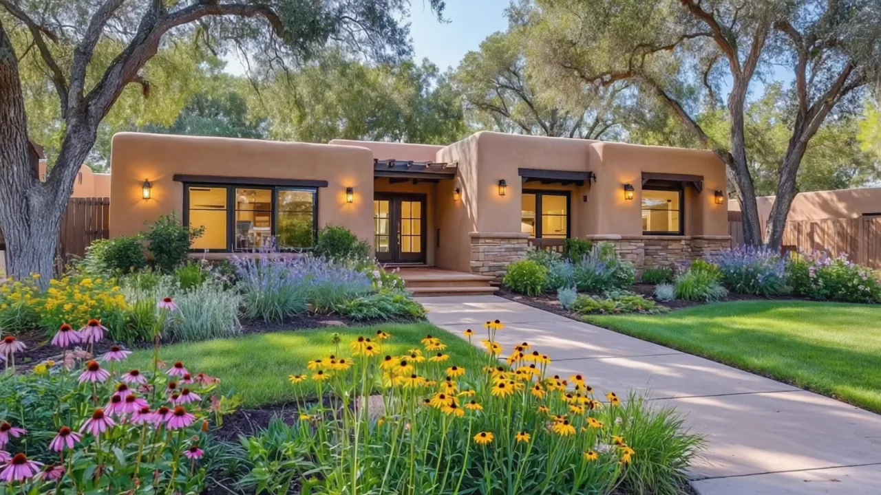 Maximizing Curb Appeal with Greenery and Landscaping