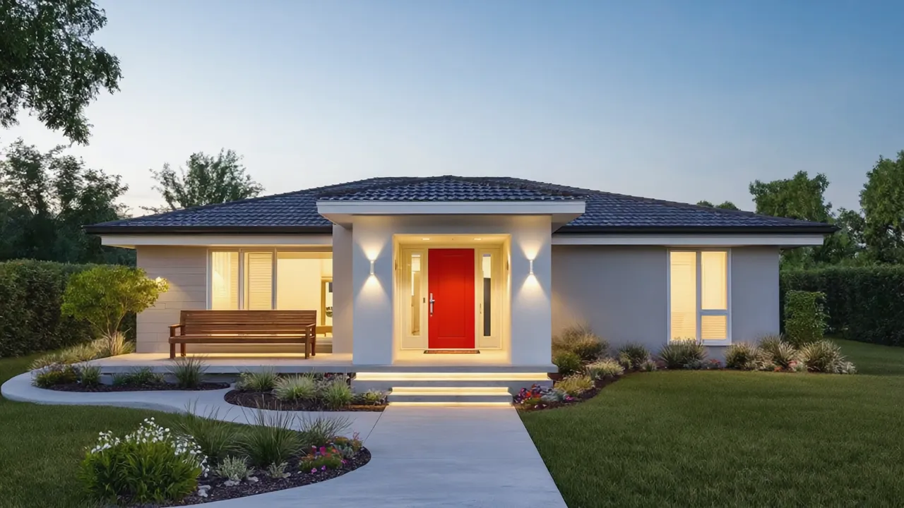 Creating a Welcoming and Functional Entrance