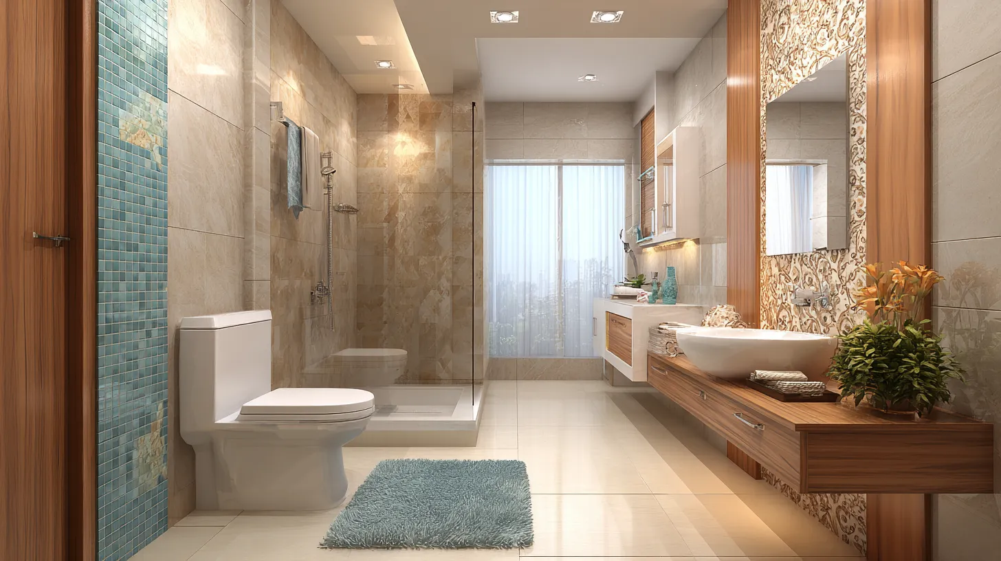 Master Bedroom Size with Attached Bathroom: Best Dimensions, Vastu Tips & Layout Guide