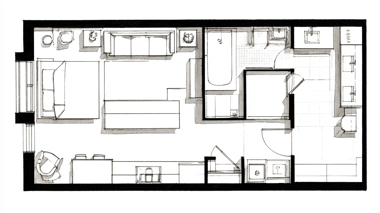 How Big is 600 Square Feet: A Guide to Understanding 600 Square Feet