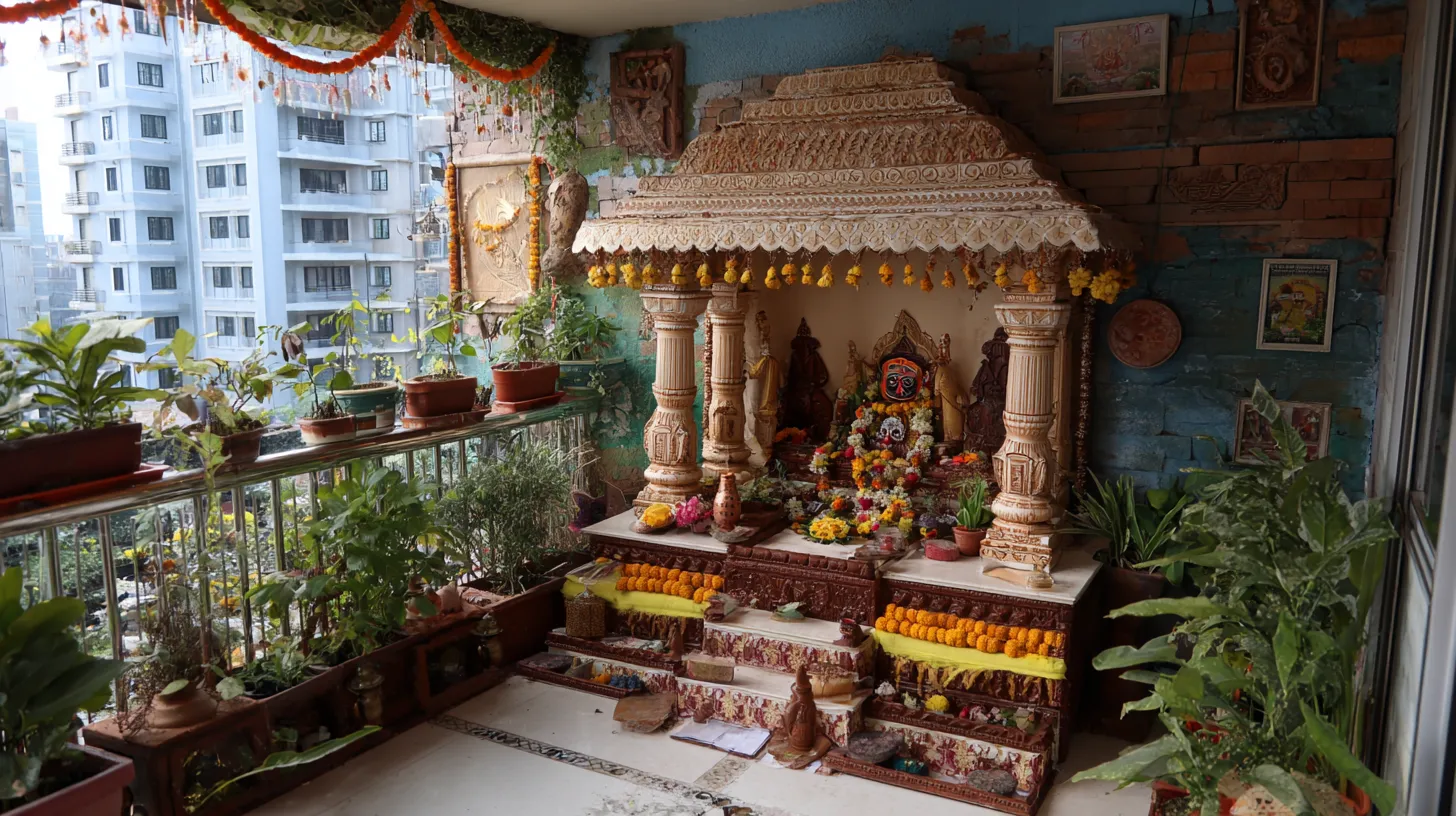 Creative Rath Decoration Ideas for Your Home: Best Rath Decoration Tips for a Divine Setup