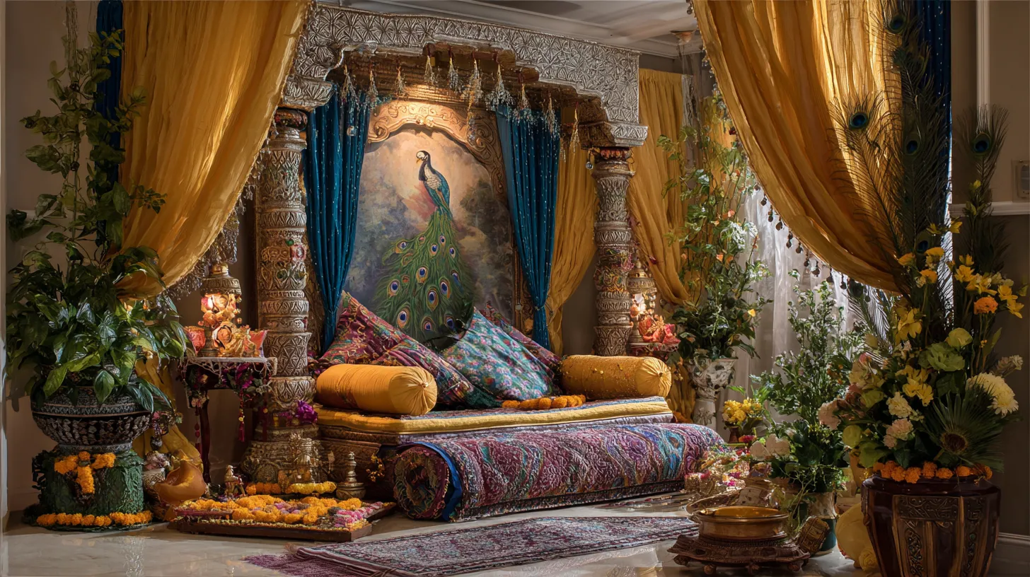 5. Mythology-Themed Rath Design