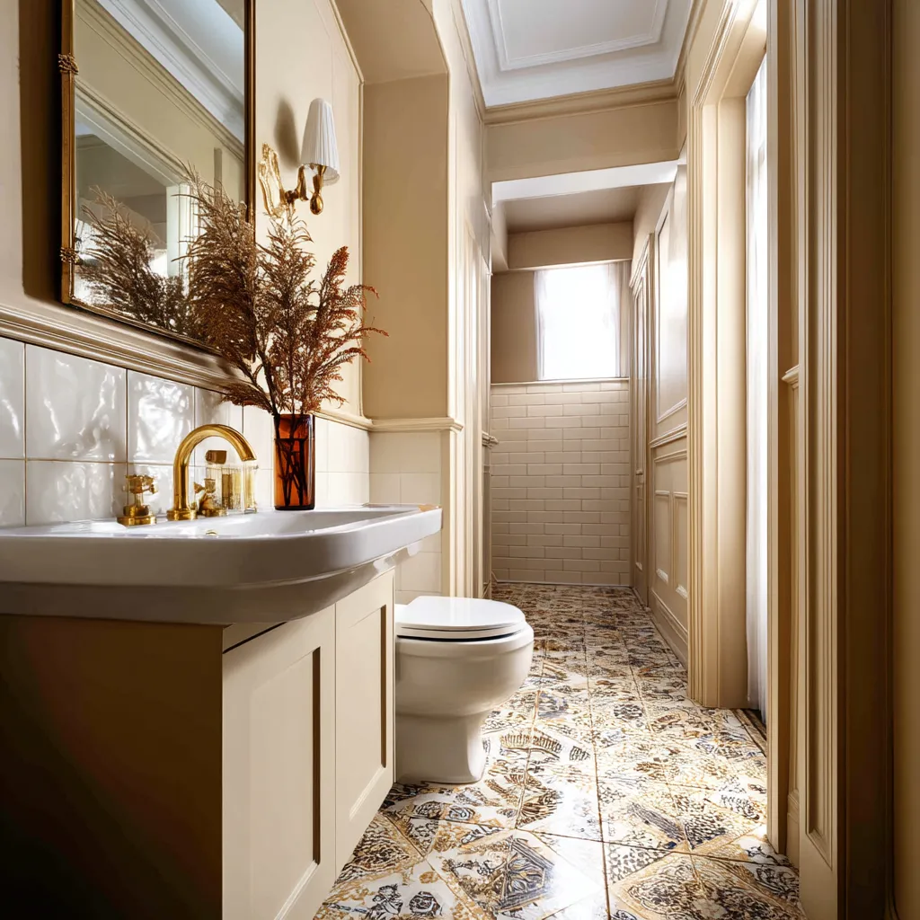 Efficient 12 x 11 Bathroom Layout Ideas: 4 Smart Floor Plans That Maximize Space