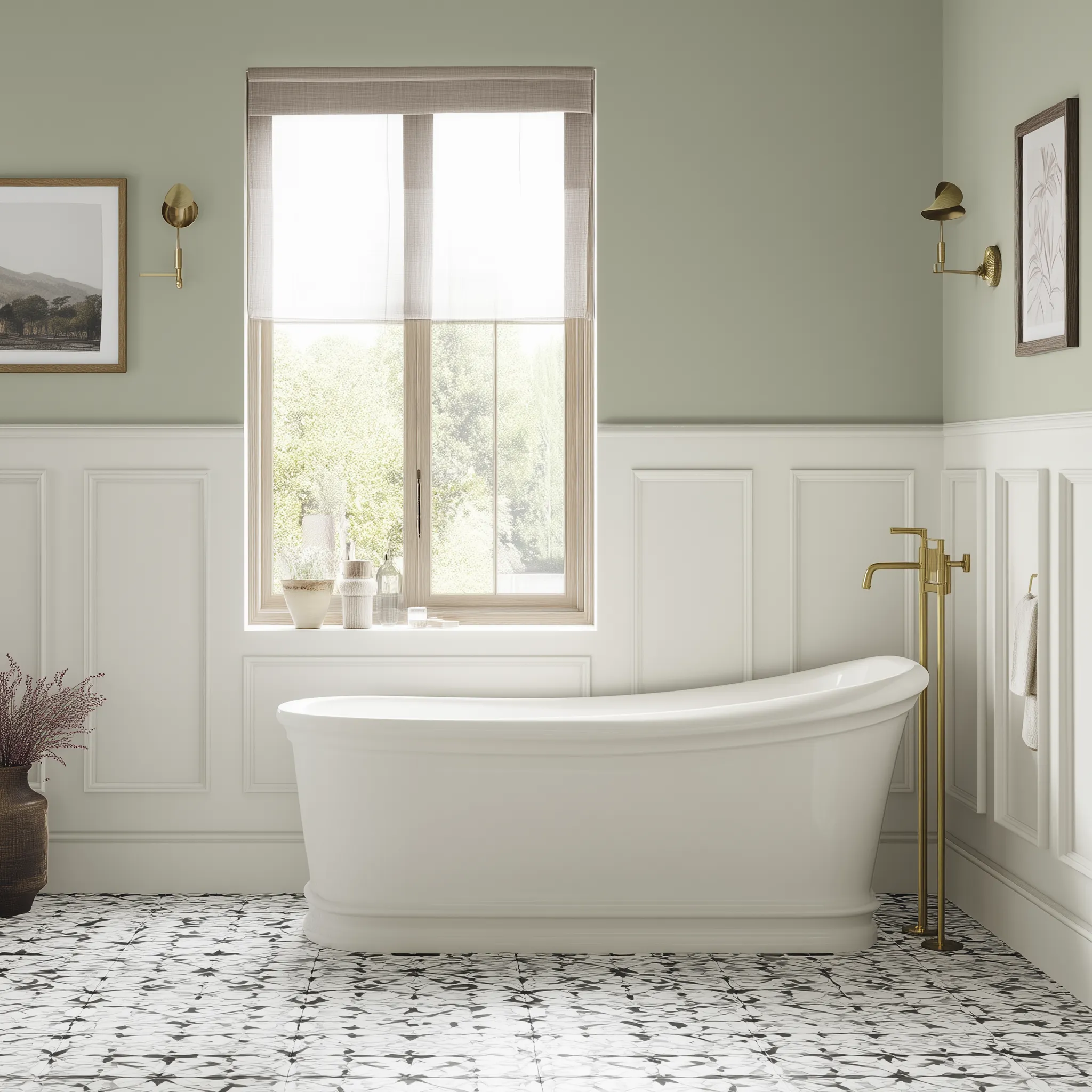 Layout 2: Family-Friendly Layout with Dual Access