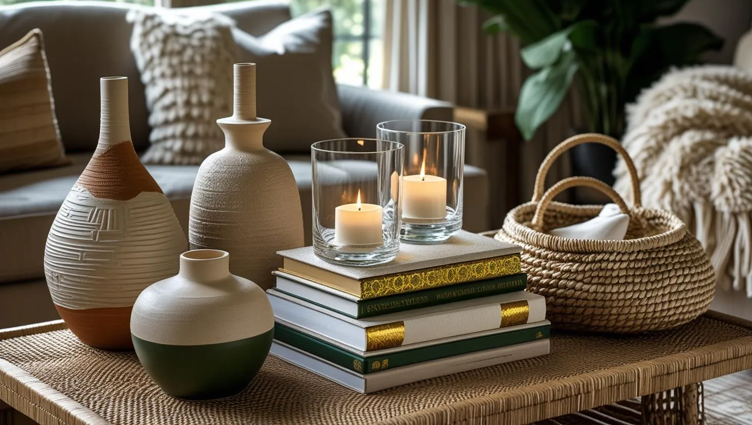 Add Personality with Accessories