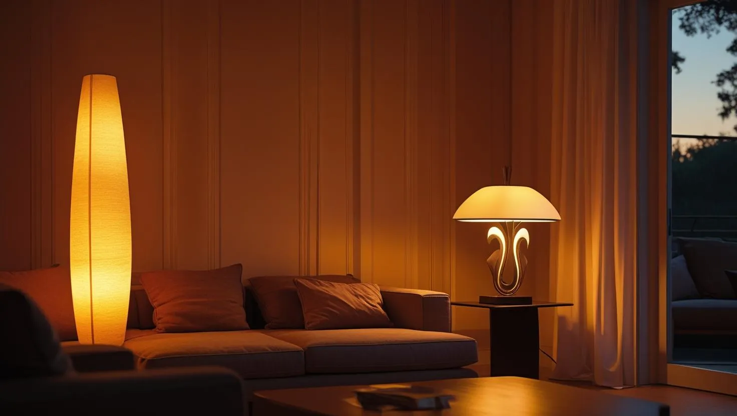 Use Lighting to Set the Mood