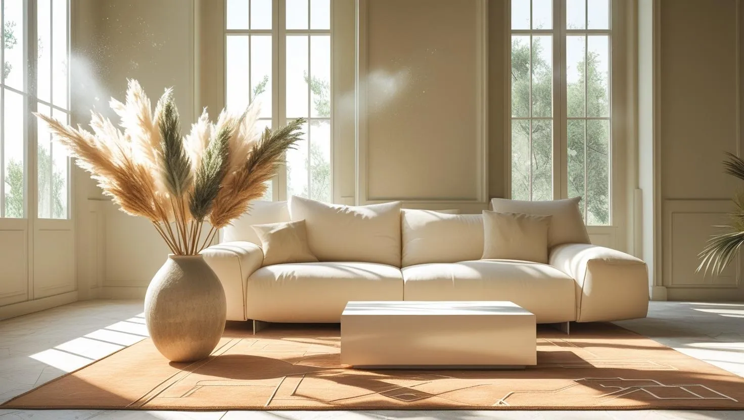 Curate an Airy, Unified Color Palette