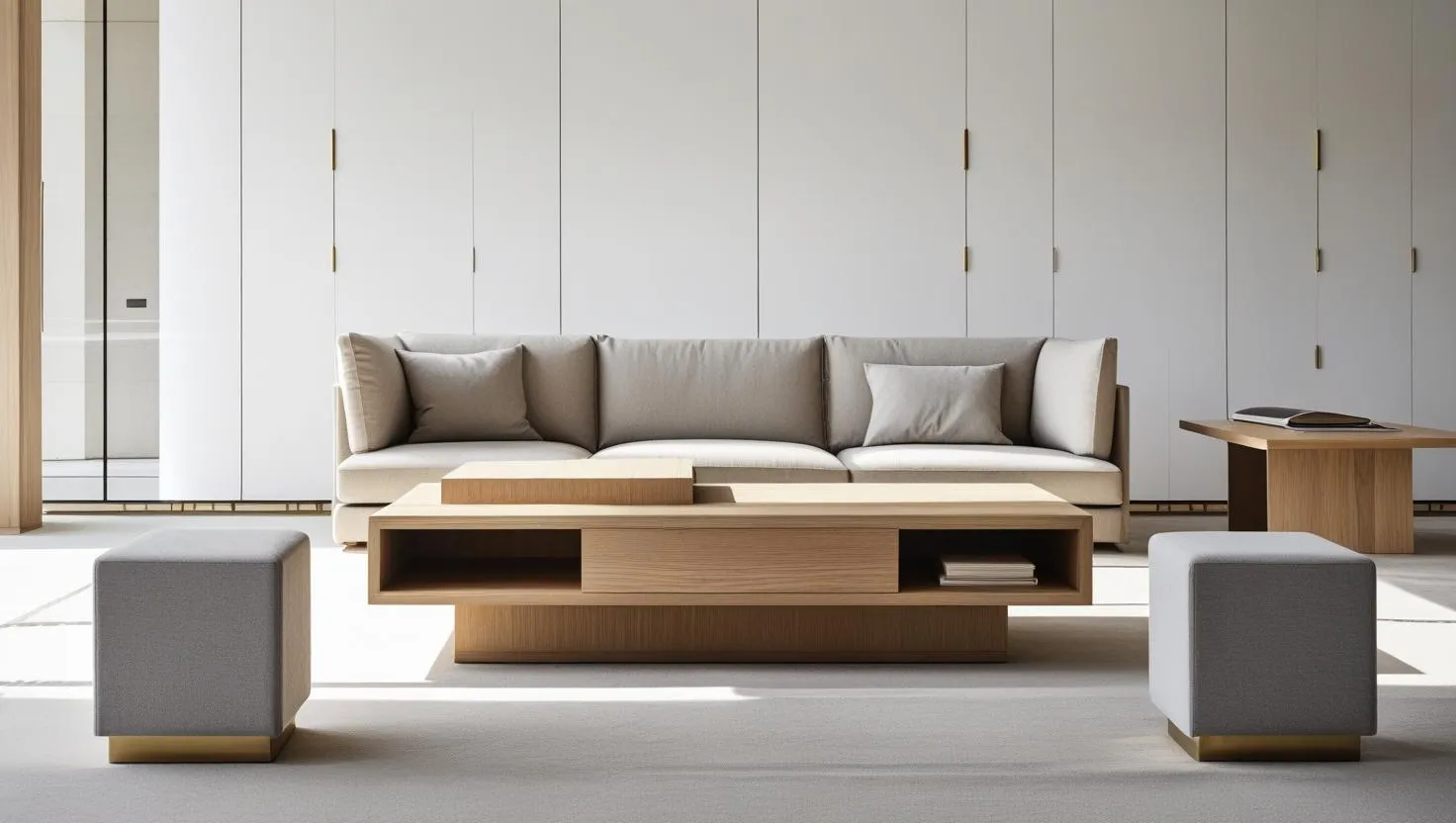 Select Functional, Artful Furniture