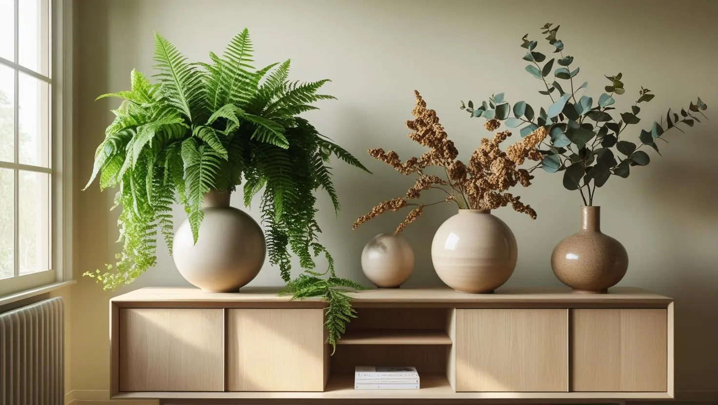 Bring Nature Indoors