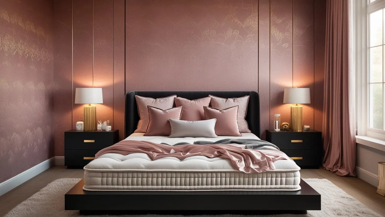 4. Soft & Welcoming: Balanced Femininity