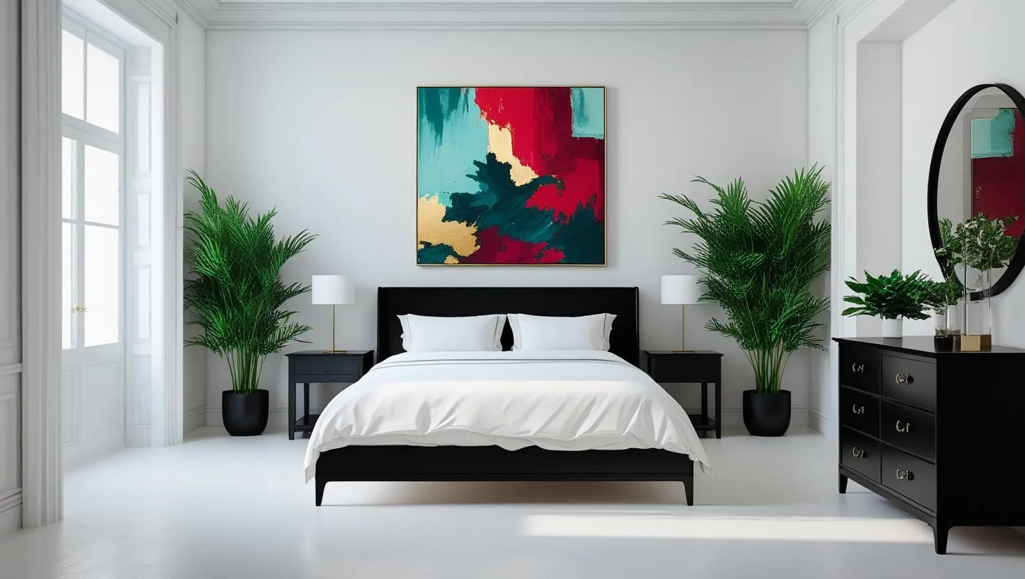 1. Timeless Neutrals: Clean, Versatile Backdrops