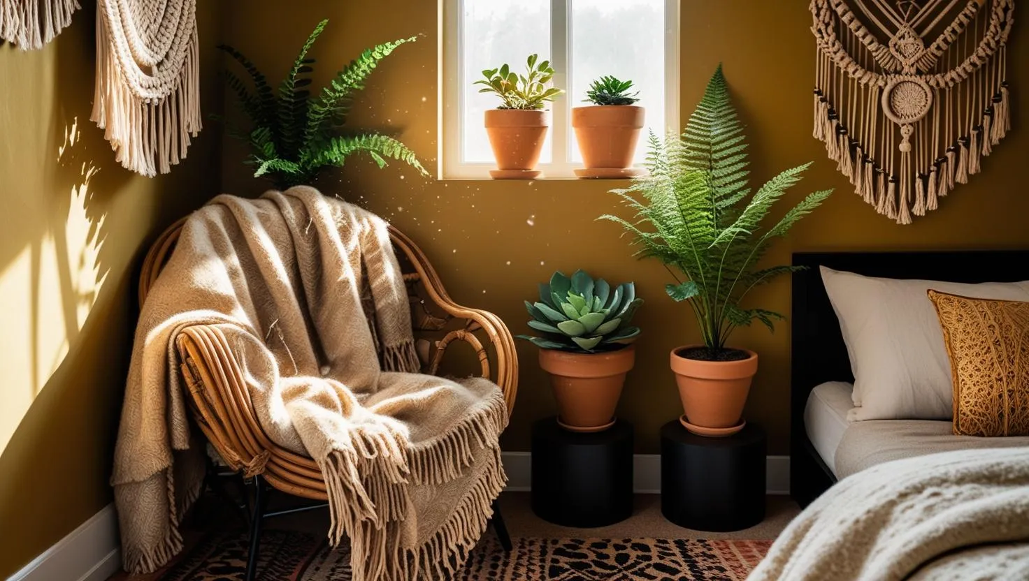 Emerald Green – Artful Contrast