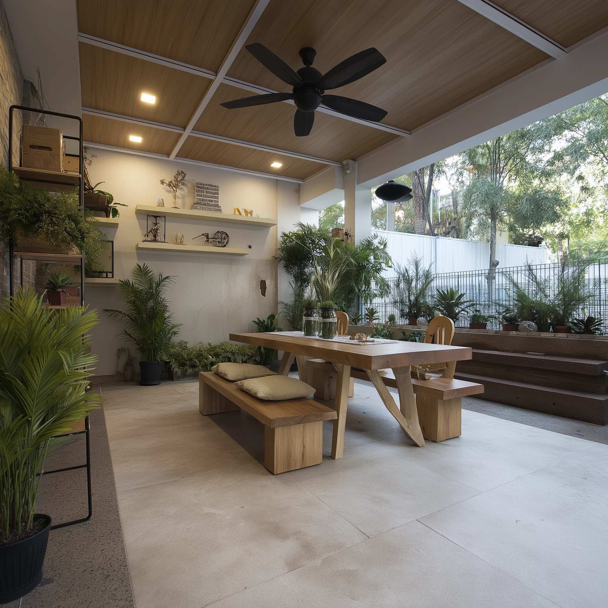 Cebu Bungalow (Multi-Generational Family)