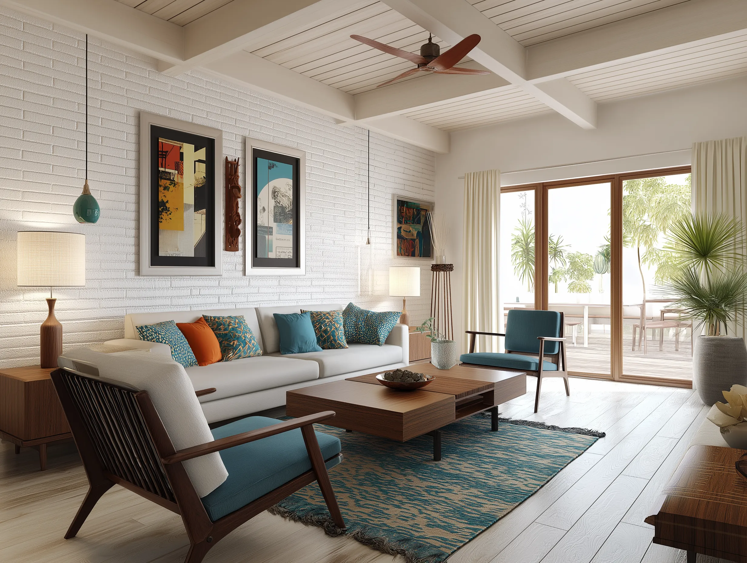 Simple Living Room Ideas for Philippines: 12 Smart & Breezy Designs for Small Spaces